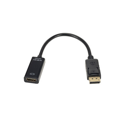 DisplayPort to HDMI 4K adapter cable